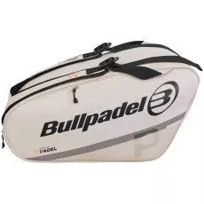 Bullpadel Tour Premier Padel 2026 Padeltasche Beige