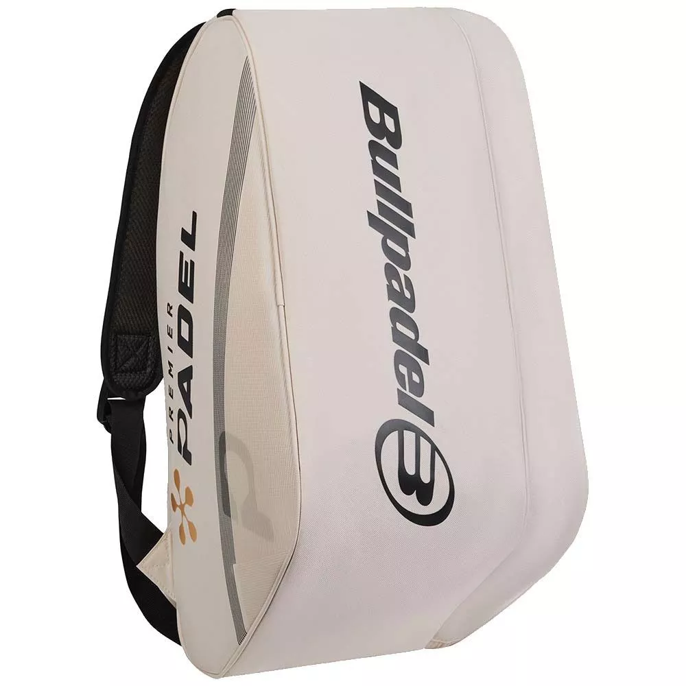 Bullpadel Tour Premier Padel 2026 Padeltasche Beige