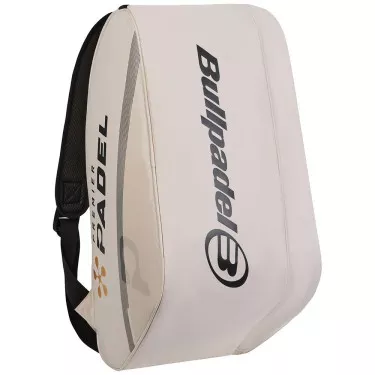 Bullpadel Tour Premier Padel 2026 Padeltasche Beige