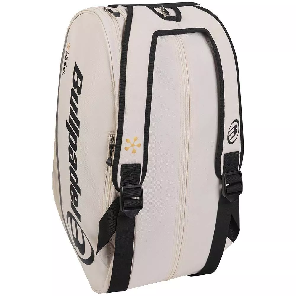 Bullpadel Tour Premier Padel 2026 Padeltasche Beige