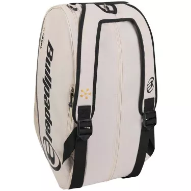 Bullpadel Tour Premier Padel 2026 Padeltasche Beige