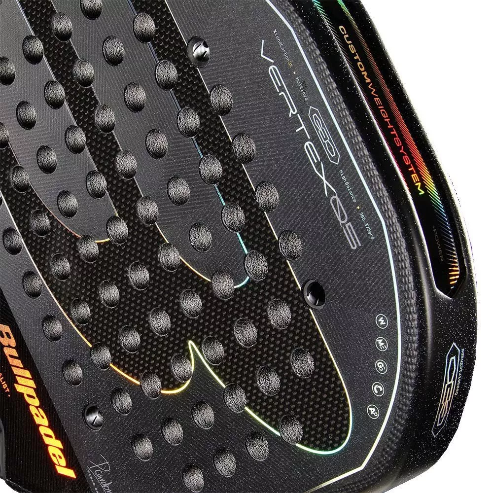 Bullpadel Vertex 05 Geo Premier Padel 26 Padelschl&auml;ger
