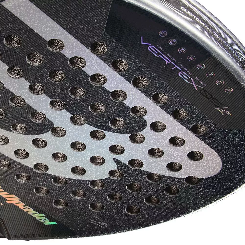 Bullpadel Vertex 05 Light Premier Padel 26 Padelschl&auml;ger