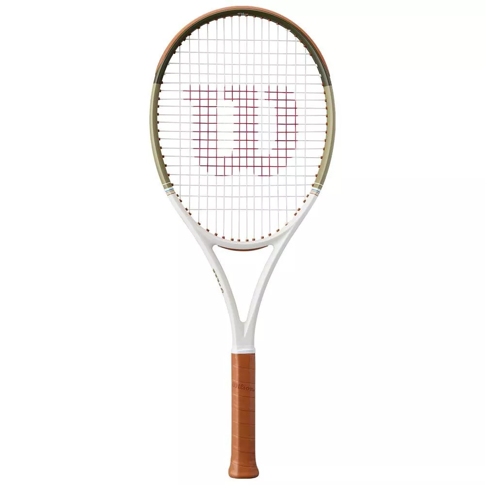 Wilson Ultra 100L V5 Desert Tennisschl&auml;ger (280 g)