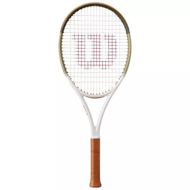 Wilson Ultra 100L V5 Desert Tennisschl&auml;ger (280 g)