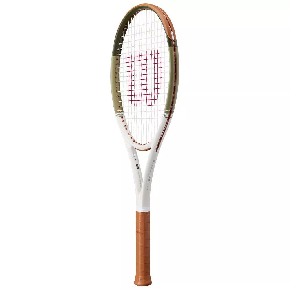 Wilson Ultra 100L V5 Desert Tennisschl&auml;ger (280 g)