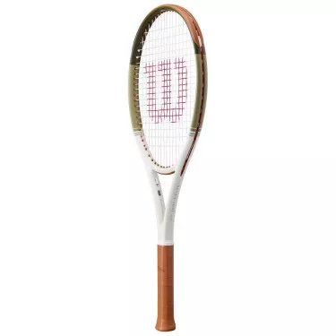 Wilson Ultra 100L V5 Desert Tennisschl&auml;ger (280 g)