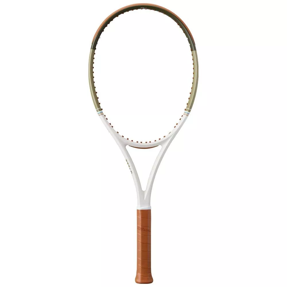 Wilson Ultra 100L V5 Desert Tennisschl&auml;ger (280 g)