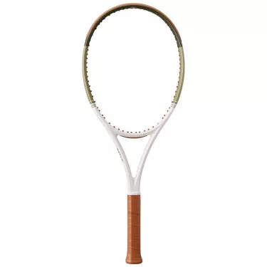 Wilson Ultra 100L V5 Desert Tennisschl&auml;ger (280 g)