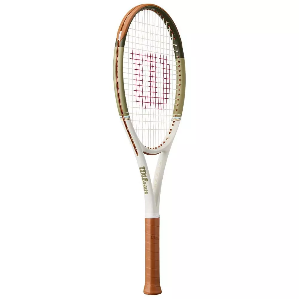 Wilson Ultra 100L V5 Desert Tennisschl&auml;ger (280 g)