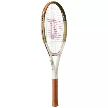 Wilson Ultra 100L V5 Desert Tennisschl&auml;ger (280 g)