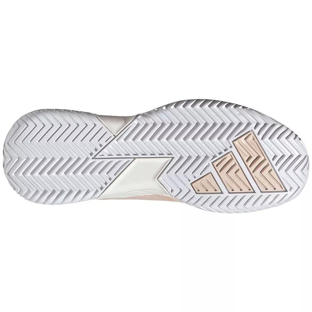 Adidas Defiant Speed 2 Damen Tennisschuhe Lachs