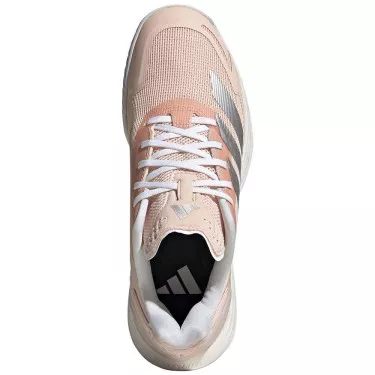 Adidas Defiant Speed 2 Damen Tennisschuhe Lachs