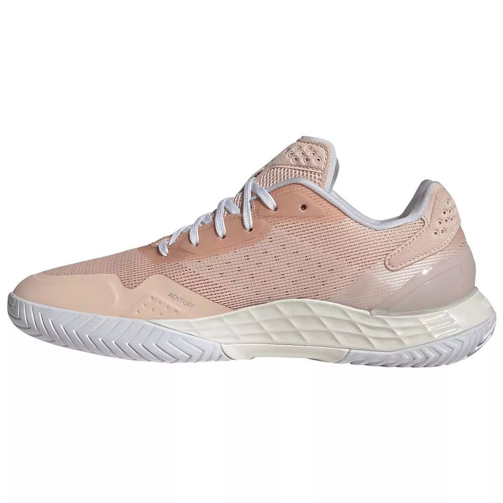 Adidas Defiant Speed 2 Damen Tennisschuhe Lachs