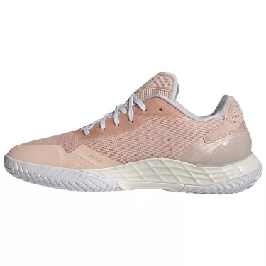 Adidas Defiant Speed 2 Damen Tennisschuhe Lachs