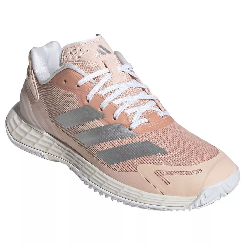 Adidas Defiant Speed 2 Damen Tennisschuhe Lachs