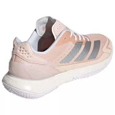 Adidas Defiant Speed 2 Damen Tennisschuhe Lachs