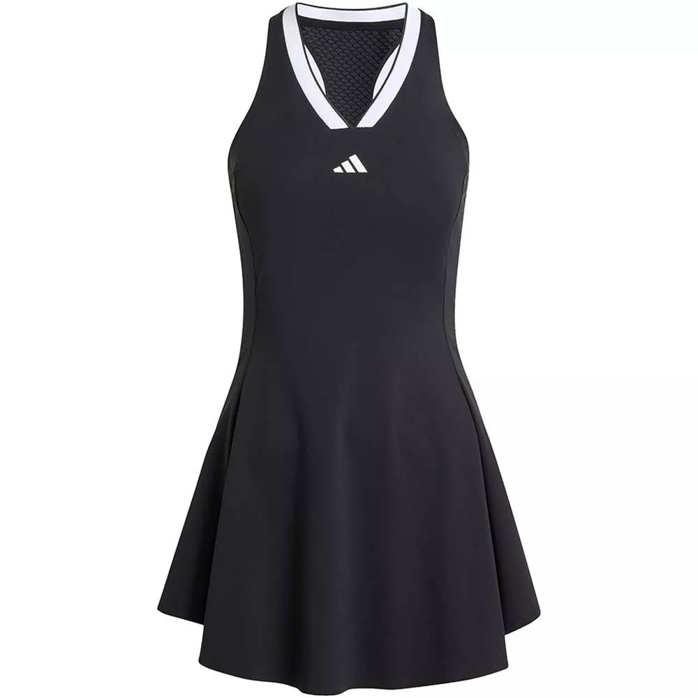 Adidas Climacool Tenniskleid Schwarz