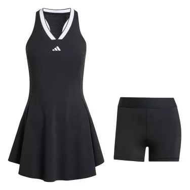 Adidas Climacool Tenniskleid Schwarz