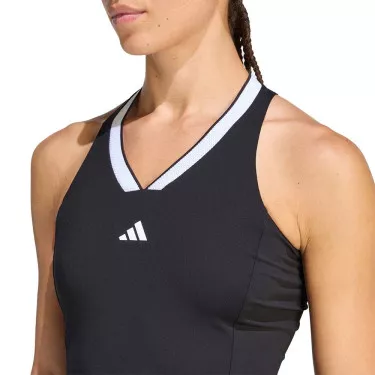 Adidas Climacool Tenniskleid Schwarz