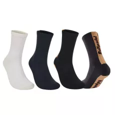 Bullpadel BP265 Socken Schwarz / Marineblau / Wei&szlig; (3 Paar)