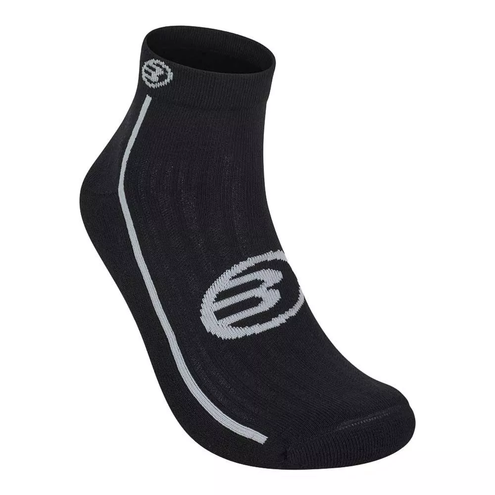 Bullpadel Socken Schwarz / Wei&szlig; / Gr&uuml;n (3 Paar)