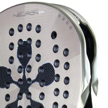 Bullpadel Neuron 02 Premier Padel 26 Padelschl&auml;ger