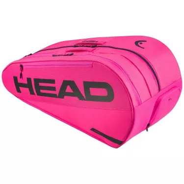 Head Tour L 9R Schl&auml;gertasche (Thermobag) Rosa