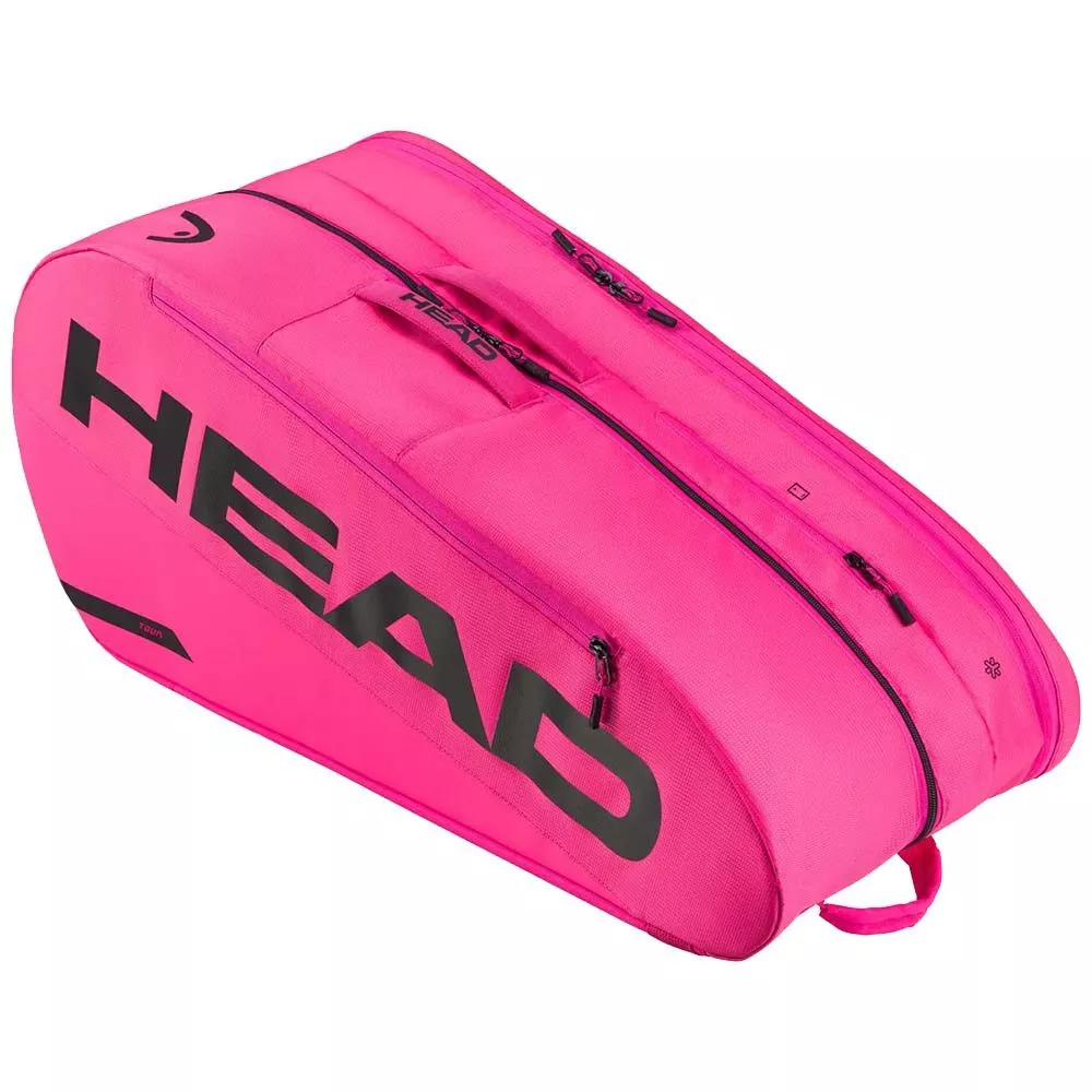 Head Tour L 9R Schl&auml;gertasche (Thermobag) Rosa