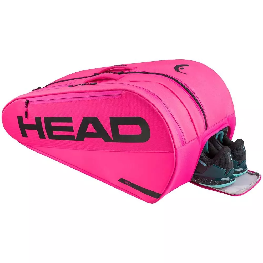 Head Tour L 9R Schl&auml;gertasche (Thermobag) Rosa