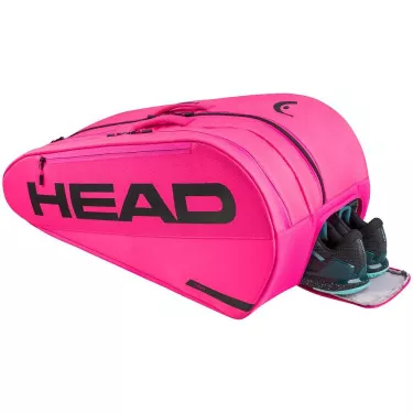 Head Tour L 9R Schl&auml;gertasche (Thermobag) Rosa