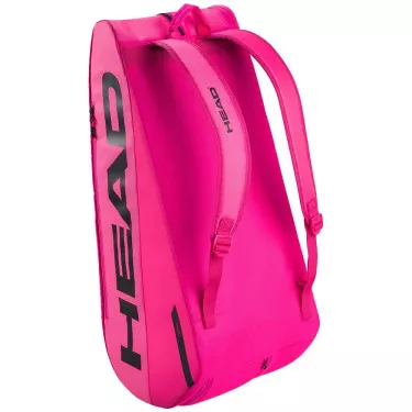 Head Tour L 9R Schl&auml;gertasche (Thermobag) Rosa