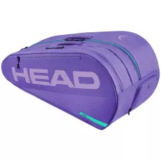 Head Tour L 9R Schl&auml;gertasche (Thermobag) Violett