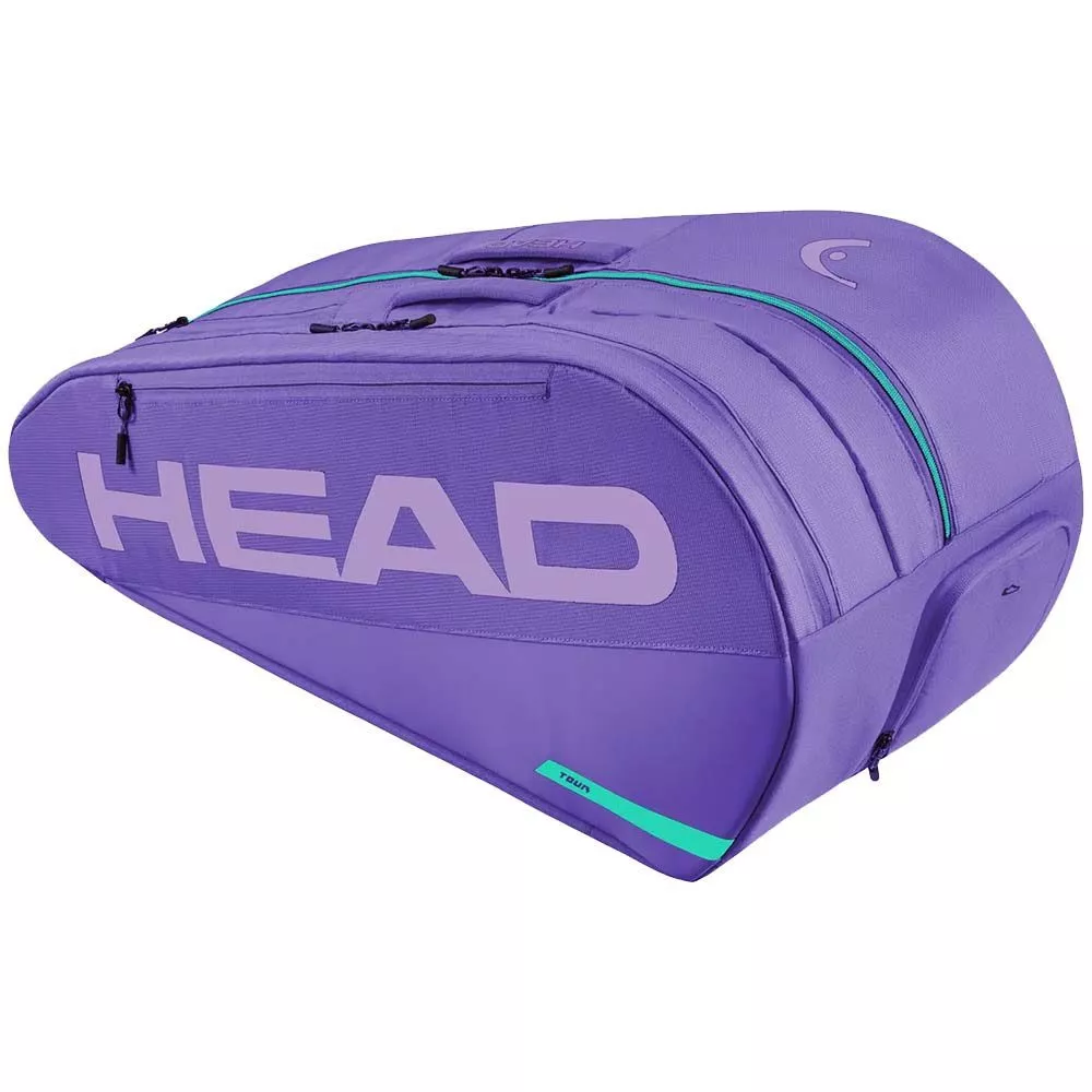 Head Tour L 9R Schl&auml;gertasche (Thermobag) Violett