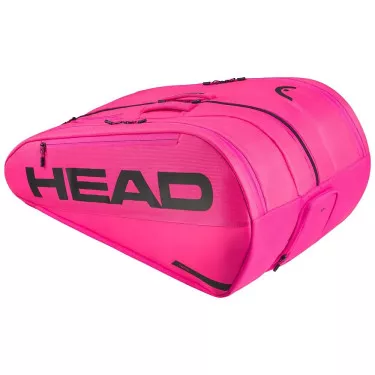 Head Tour XL 12R Schl&auml;gertasche (Thermobag) Rosa