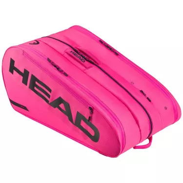 Head Tour XL 12R Schl&auml;gertasche (Thermobag) Rosa
