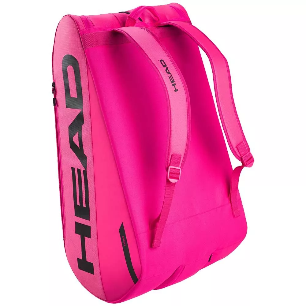 Head Tour XL 12R Schl&auml;gertasche (Thermobag) Rosa