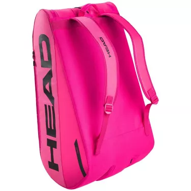 Head Tour XL 12R Schl&auml;gertasche (Thermobag) Rosa