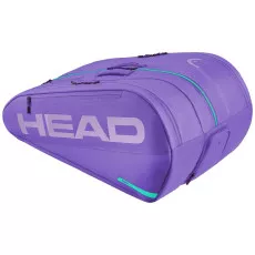 Head Tour XL 12R Schl&auml;gertasche (Thermobag) Violett