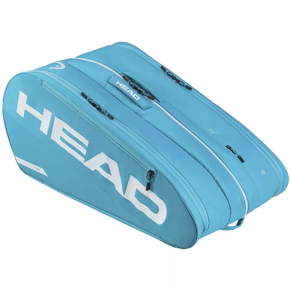 Head Tour XL 12R Schl&auml;gertasche (Thermobag) Blau
