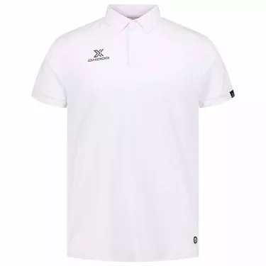 Oxdog Delta Poloshirt Wei&szlig;