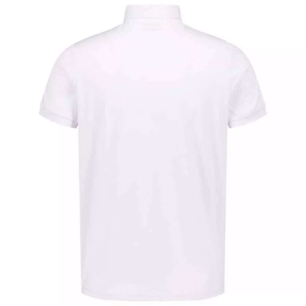 Oxdog Delta Poloshirt Wei&szlig;