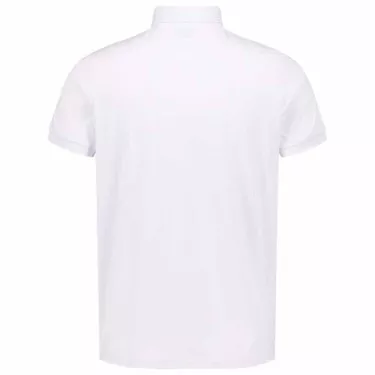 Oxdog Delta Poloshirt Wei&szlig;