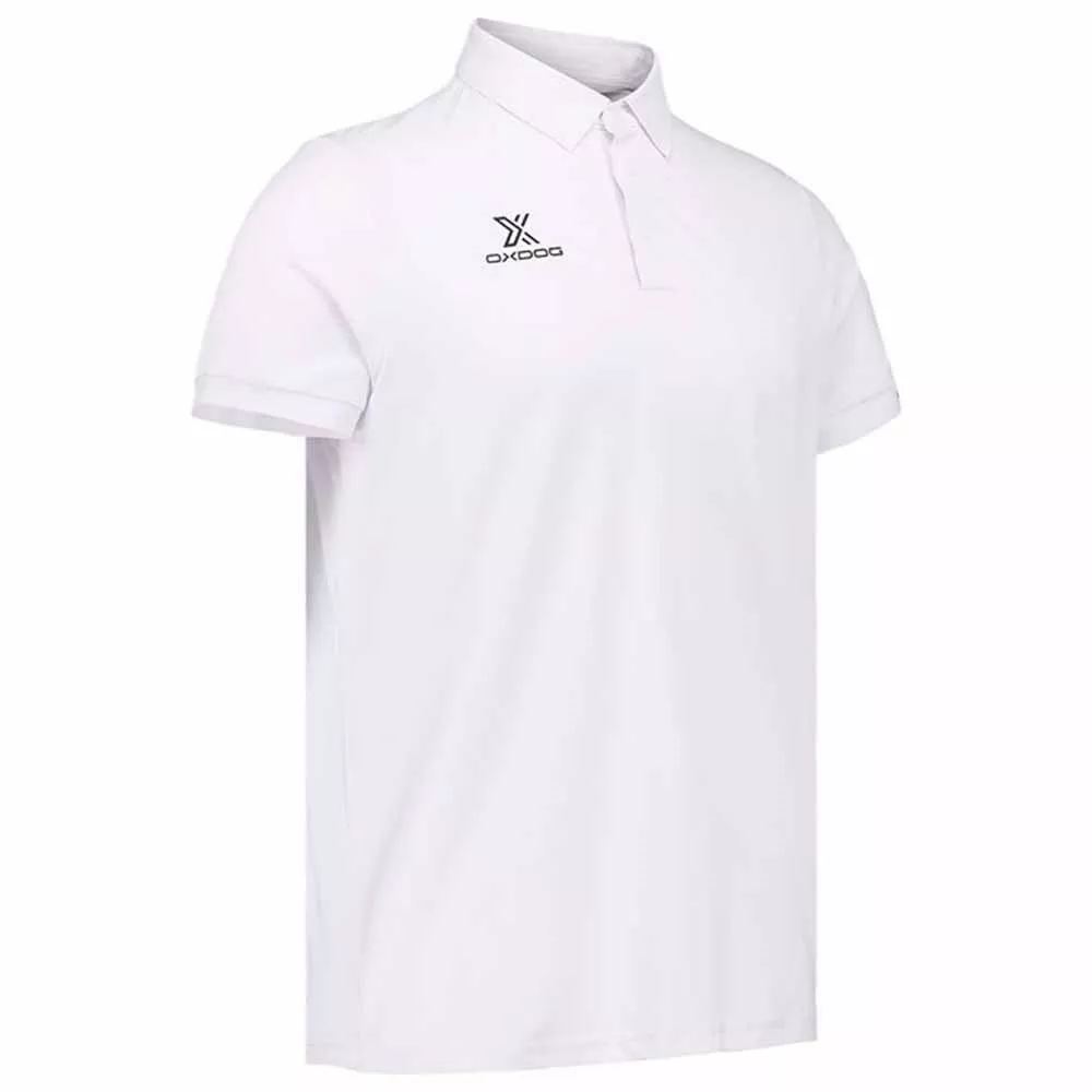 Oxdog Delta Poloshirt Wei&szlig;