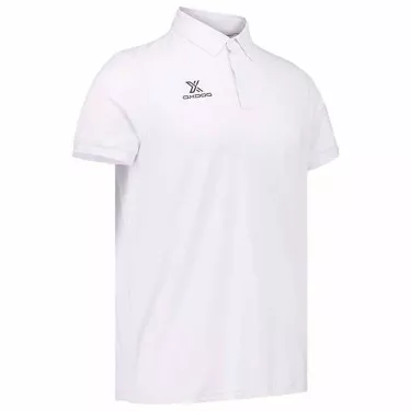 Oxdog Delta Poloshirt Wei&szlig;