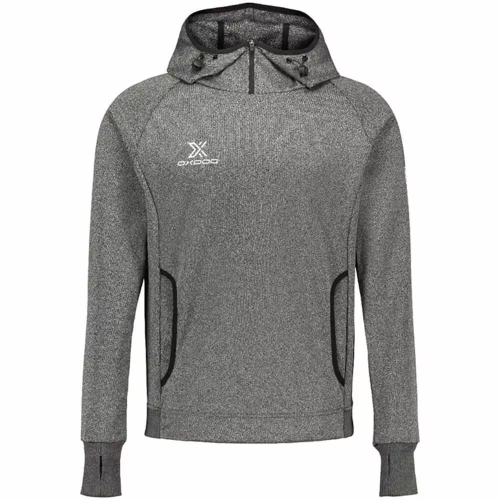 Oxdog Montana Kapuzenpullover Grau