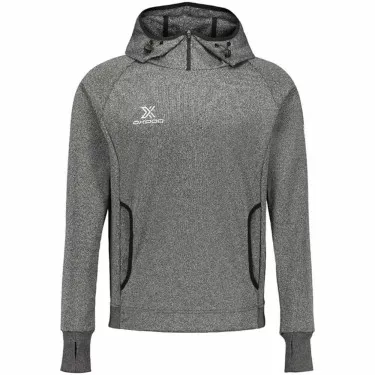 Oxdog Montana Kapuzenpullover Grau