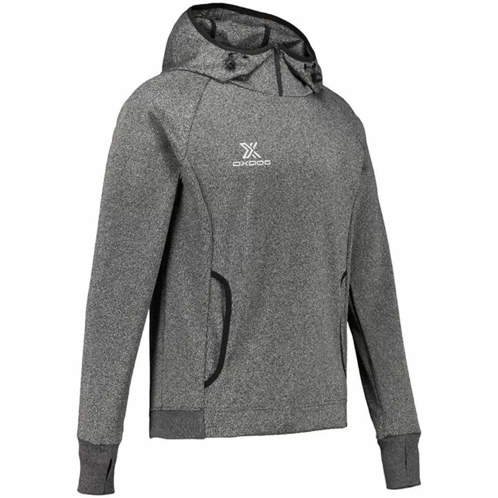 Oxdog Montana Kapuzenpullover Grau