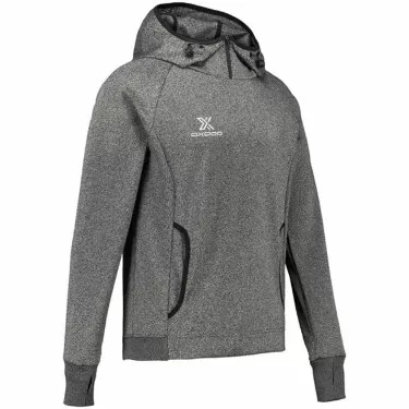 Oxdog Montana Kapuzenpullover Grau