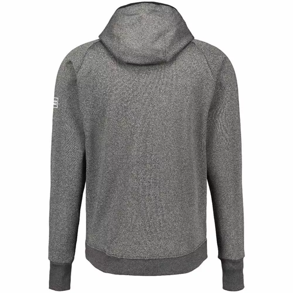 Oxdog Montana Kapuzenpullover Grau